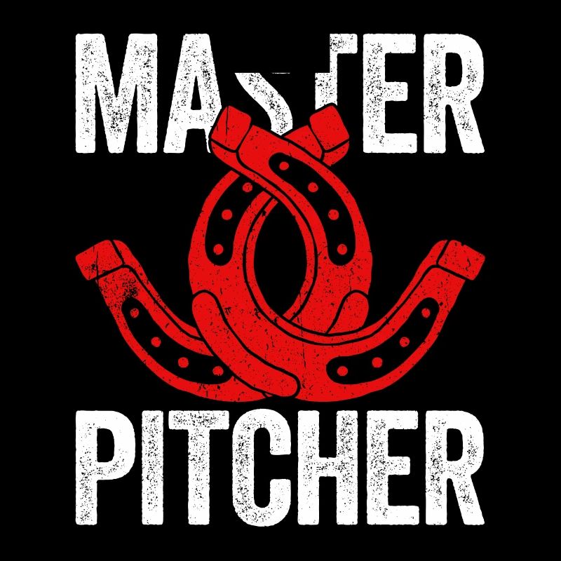 Master Pitcher Horseshoe Pitching