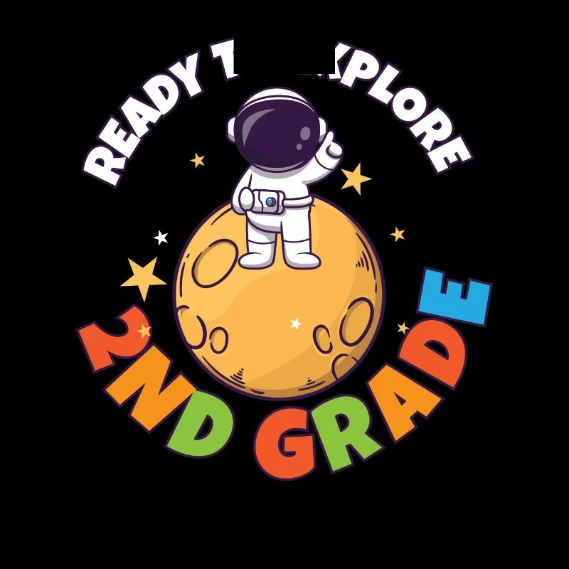 Back To School Day Ready to Explore 2nd Grade