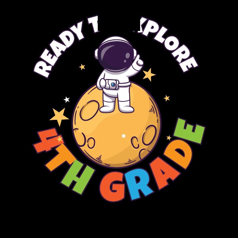 Back To School Day Ready to Explore 4th Grade