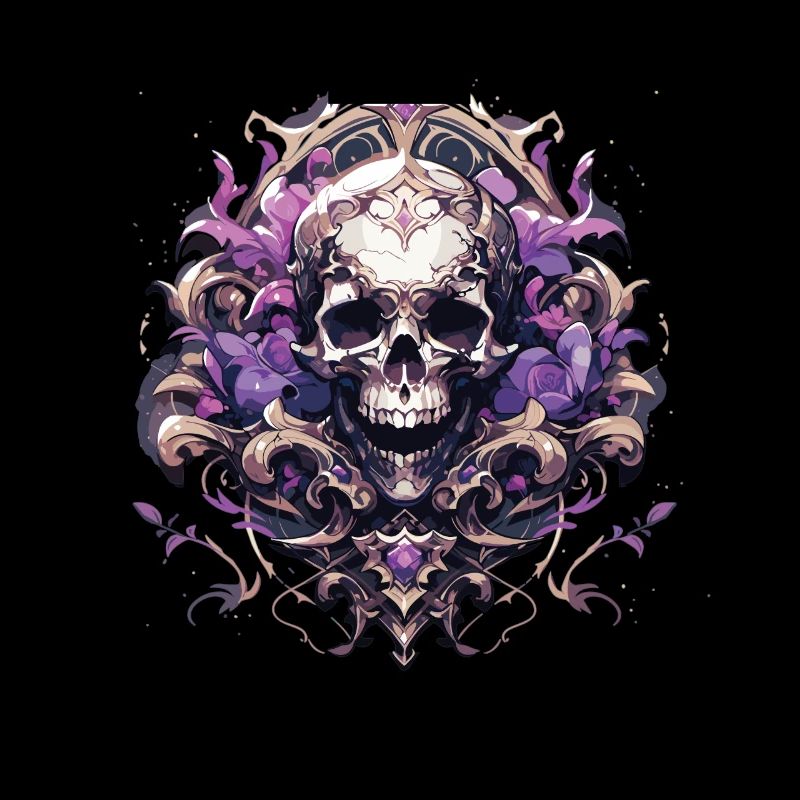 Skull Skull Skulls Skull Skeleton