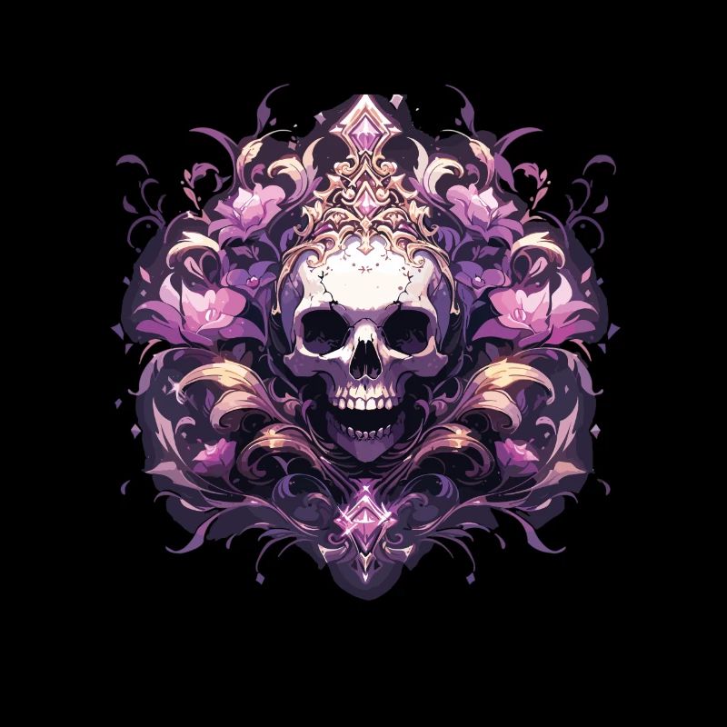 Skull Skull Skulls Skull Skeleton