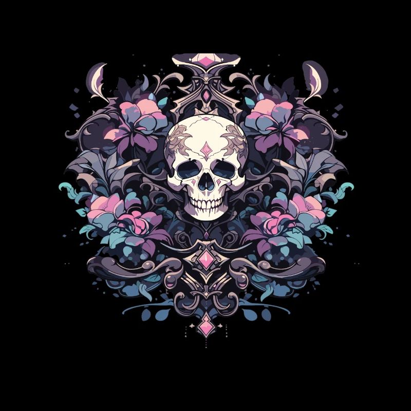 Skull Skull Skulls Skull Skeleton