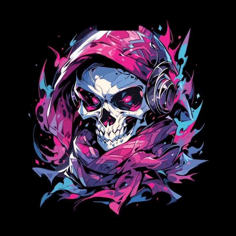 Skull Skull Skulls Skull Skeleton