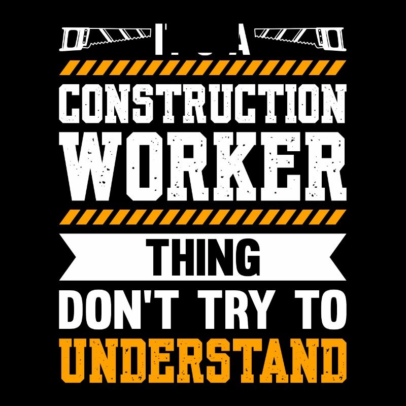 C’est une affaire de travailleur de la construction