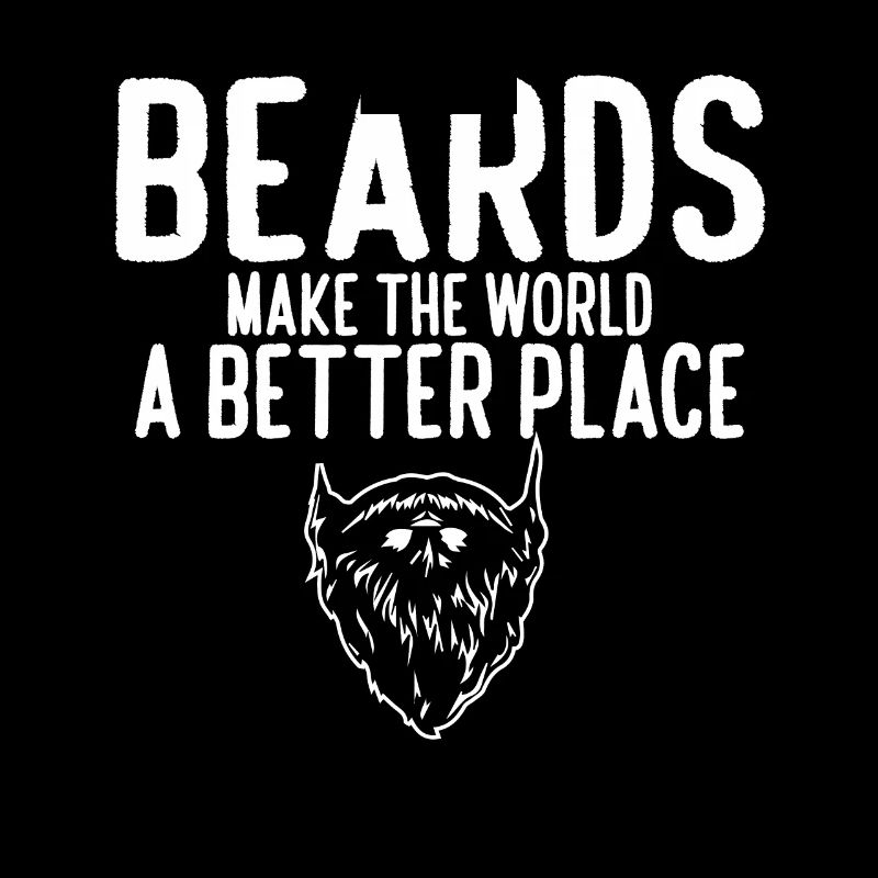 Funny Beard Meme Beards Make The World A Better
