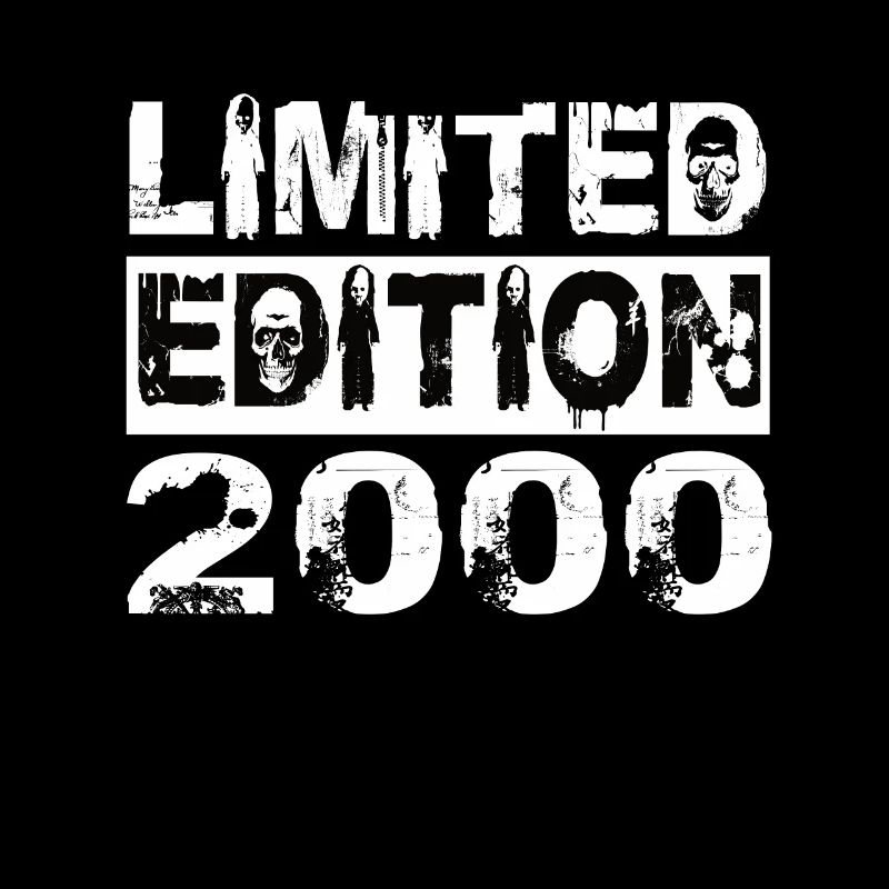 Limited Edition 2000 Geburtstag 2000 Geburtstag