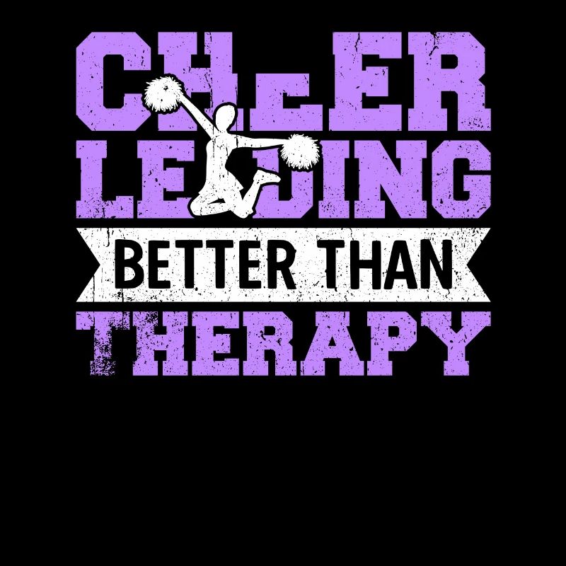 Cheerleading Better Than Therapy