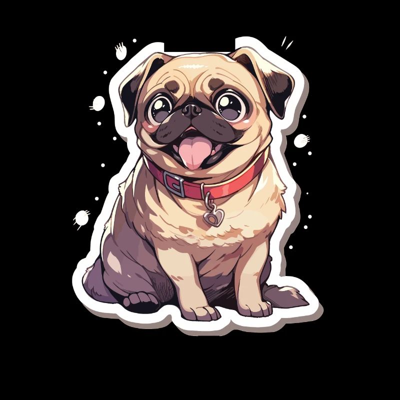 Mops Mops Hund Mops Geschenke Mops Liebhaber