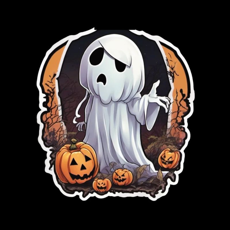 Ghost Ghost Costume Ghost Halloween Ghost