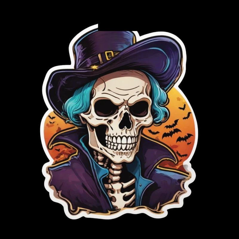 Skeleton Helloween Skull Skeleton Costume