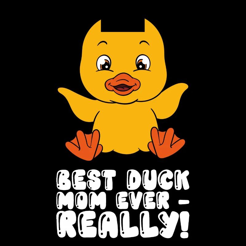 Funny duck Cute ducks