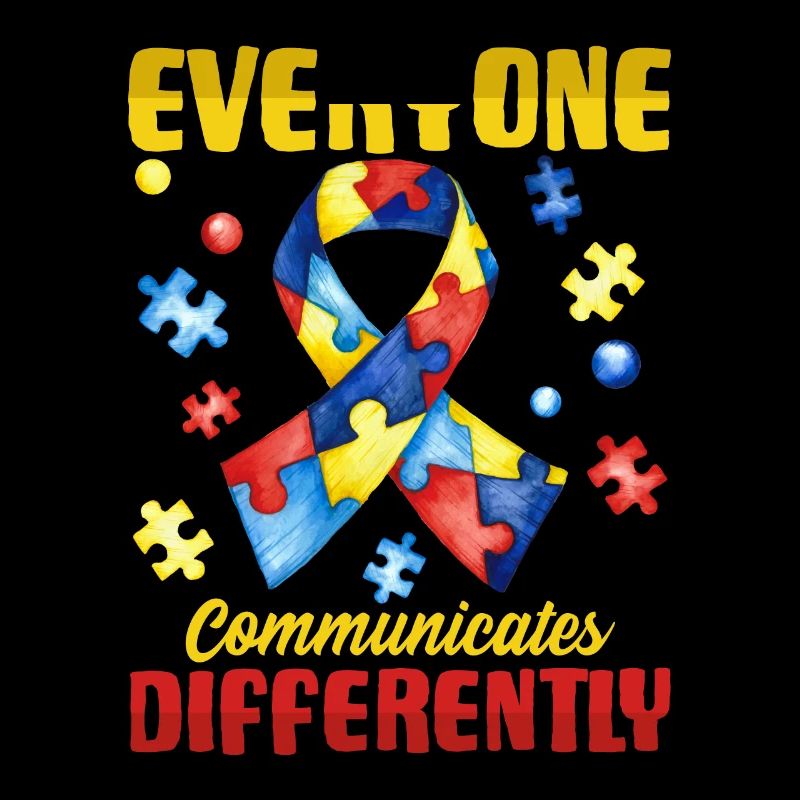 everyone communicates differently autism
