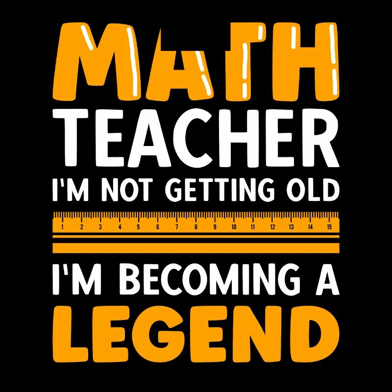 Mathelehrer Spruch Mathematiker