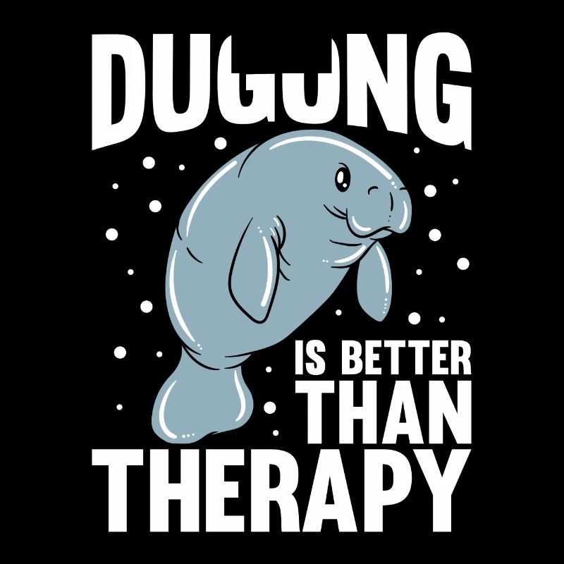 Dugong Manatees Manatee