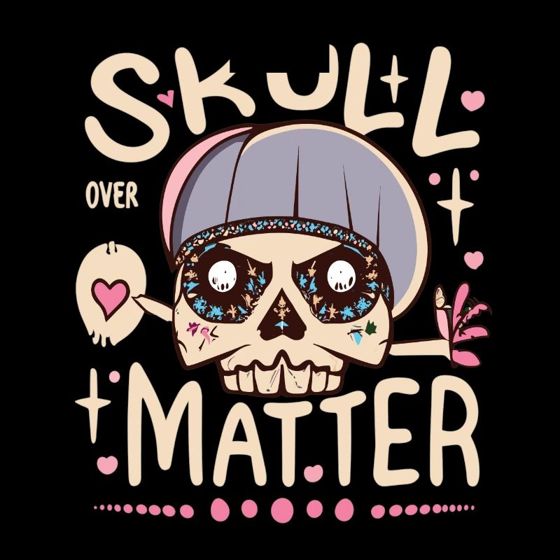 Skull Skull Skulls Skull Saying