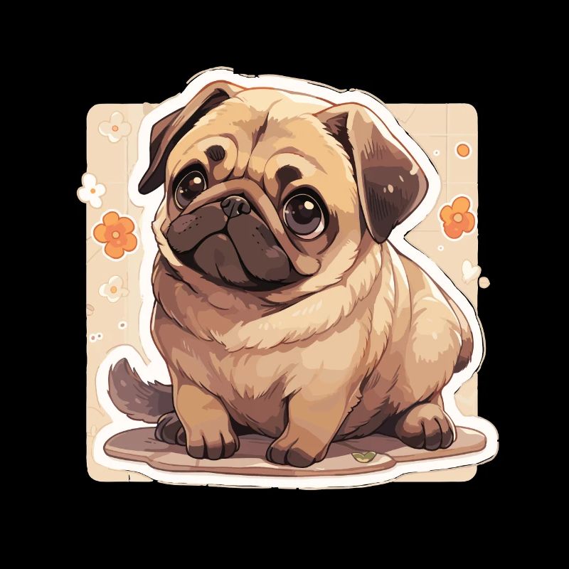 Mops Mops Hund Mops Leben Mops Geschenke