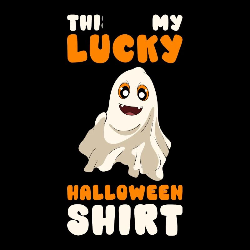 Halloween Pumpkin Halloween Ghost