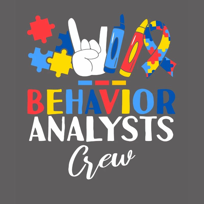 Behavior Analysts Crew ABA Therapist Behavioral