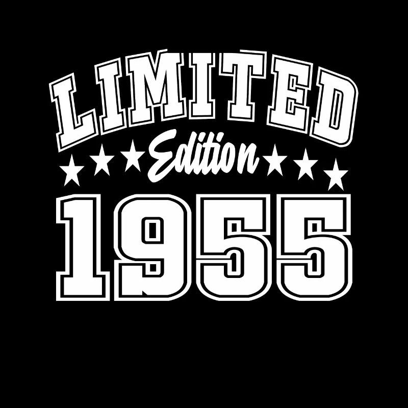 Édition limitée 1955