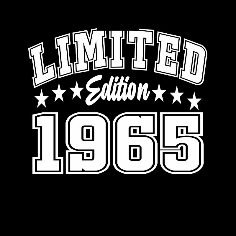 Édition limitée 1965