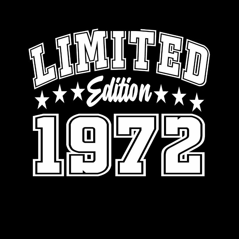 Édition limitée 1972
