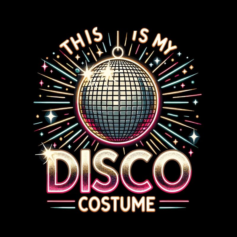 This Is My Disco Costume