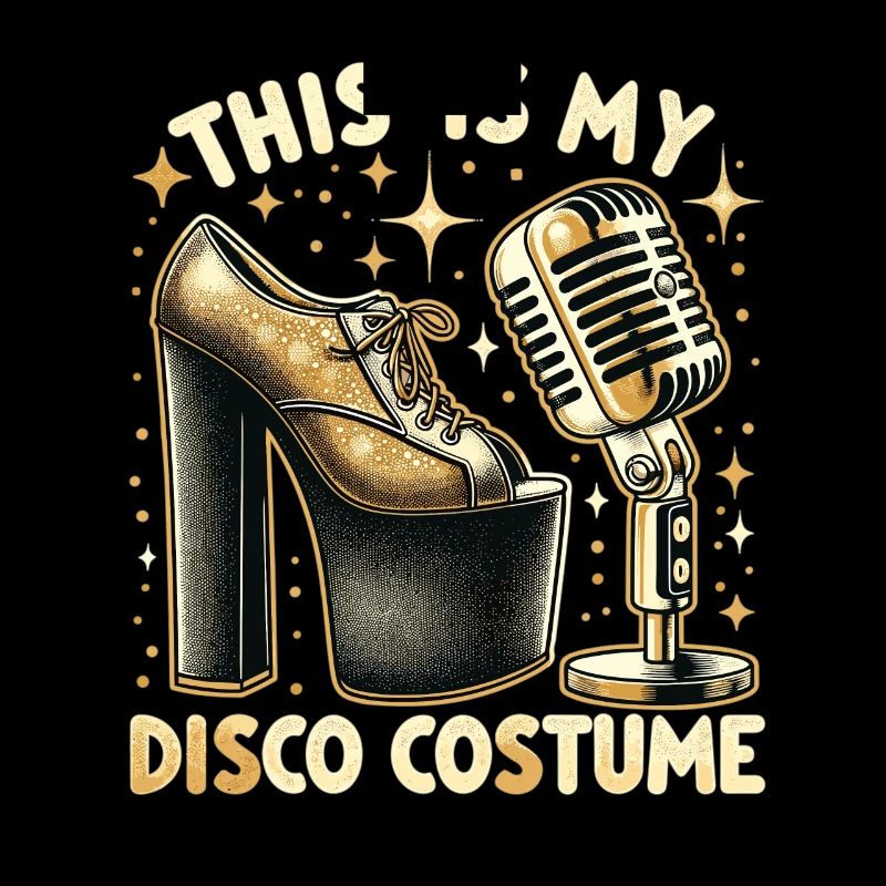 This Is My Disco Costume