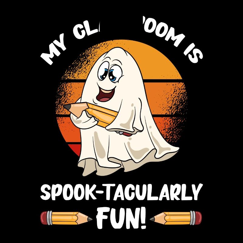 Lustige Lehrer Halloween Geschenke