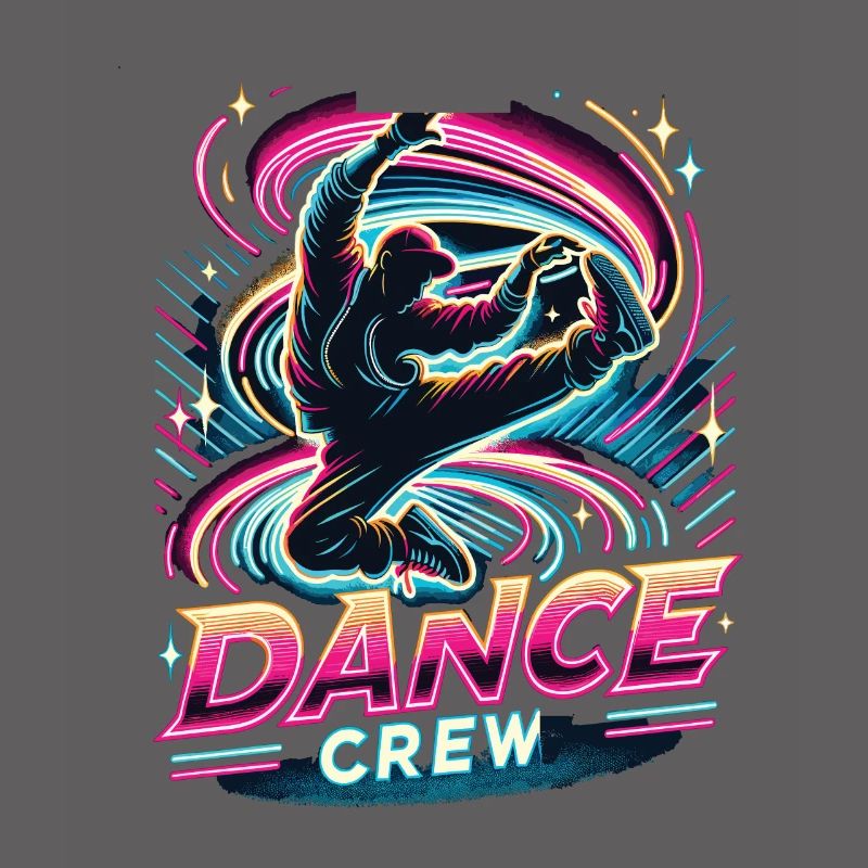 Équipe de danse Breakdance