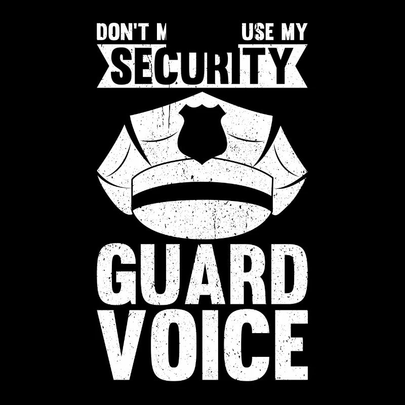 Security Clothing Security Accessories