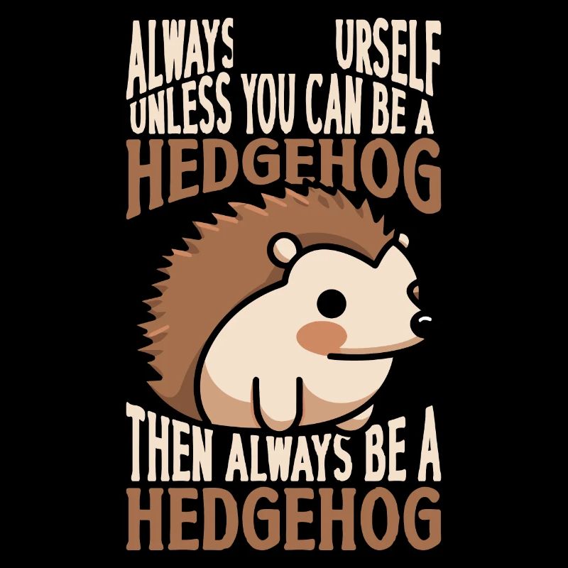 Sei Immer Du Selbst T-Shirt