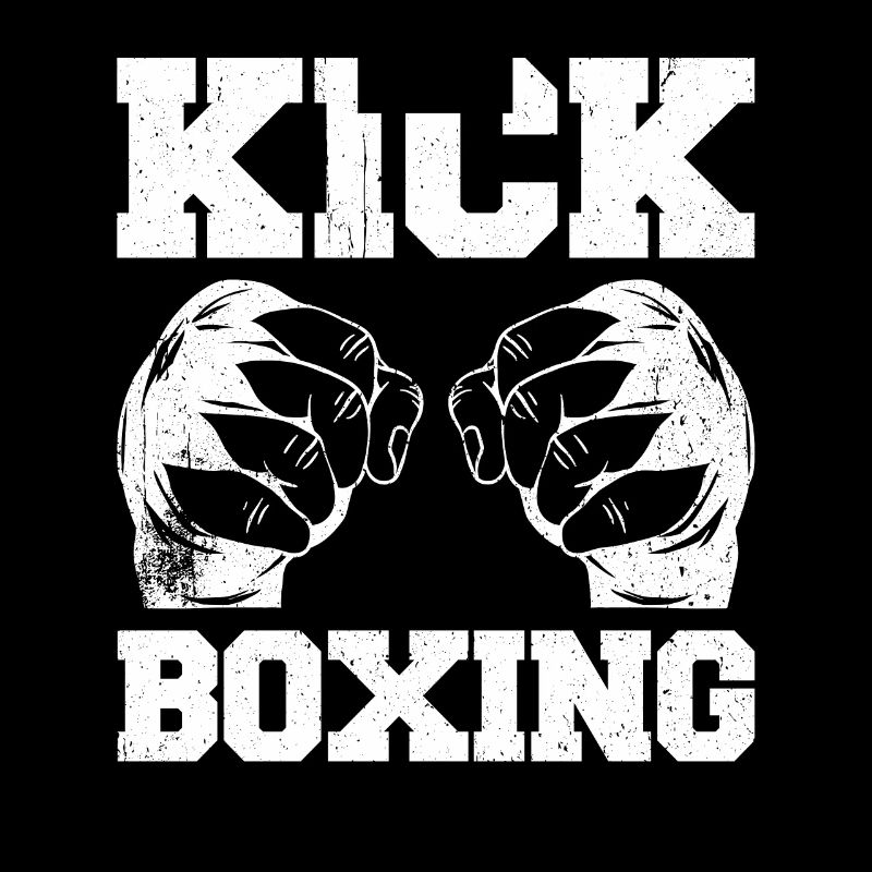 Kickboxen Kickboxer Kickboxing