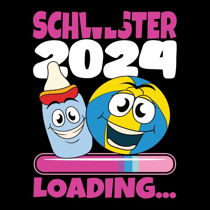 Schwester werden Schwester 2024