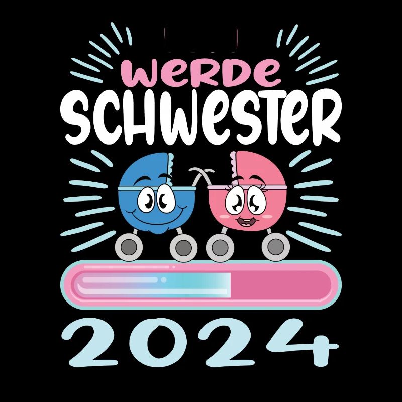 Schwester werden Schwester 2024