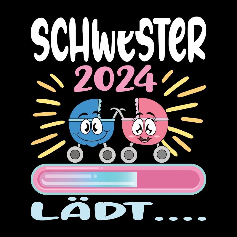 Schwester werden Schwester 2024