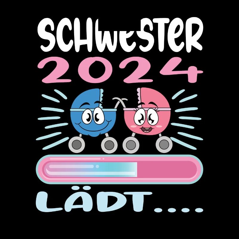 Schwester werden Schwester 2024