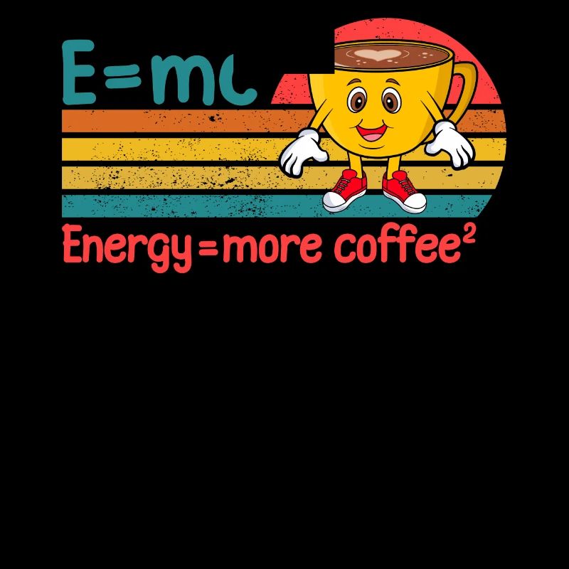 Energy More Coffee