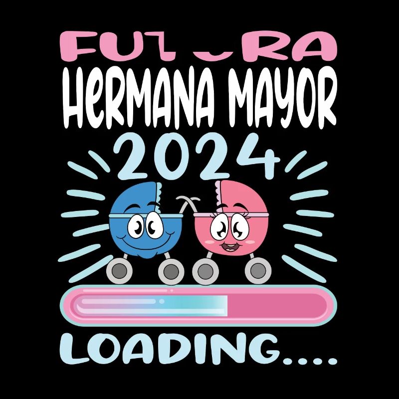 Schwester 2024 Hermana Mayor 2024