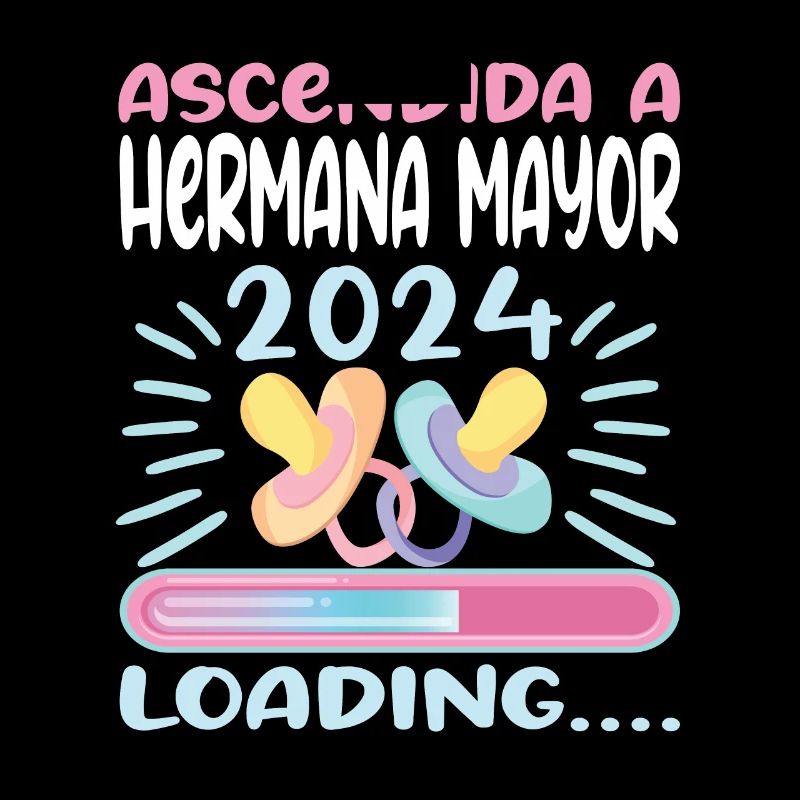 Schwester 2024 Hermana Mayor 2024