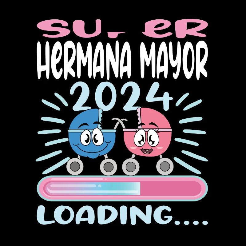 Schwester 2024 Hermana Mayor 2024