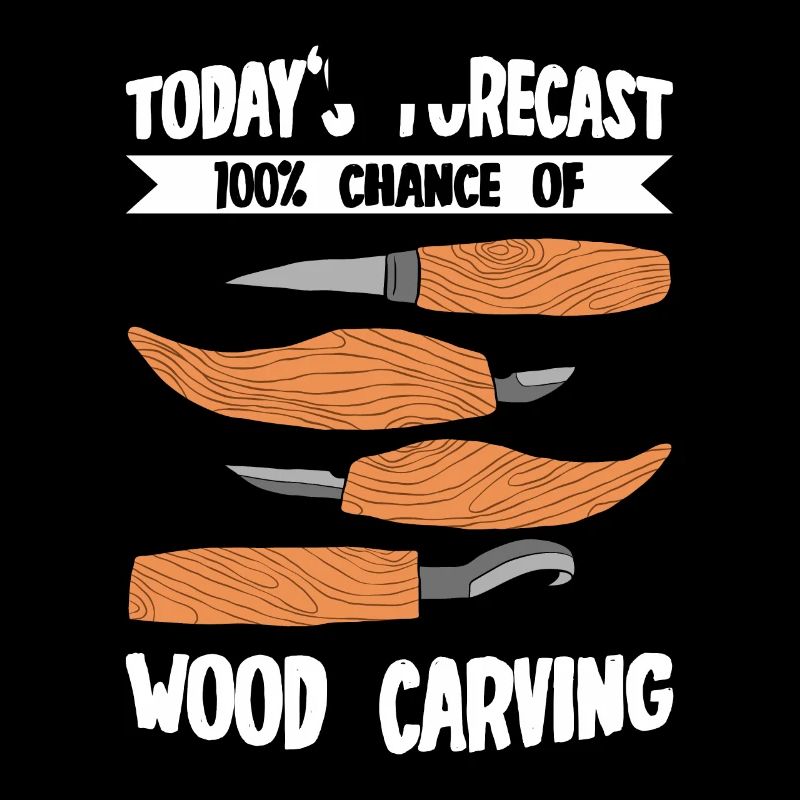 Holz schintzen Holzschnitzerei