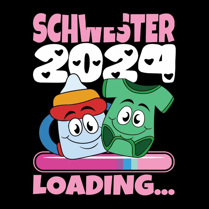 Schwester werden Schwester 2024