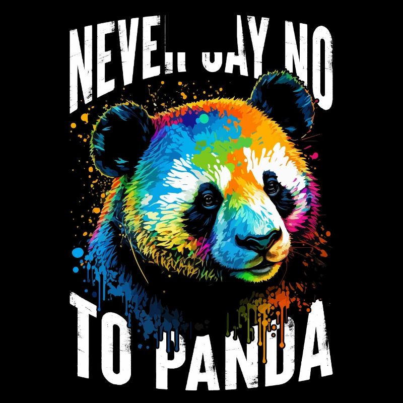 Never say "no" to Panda