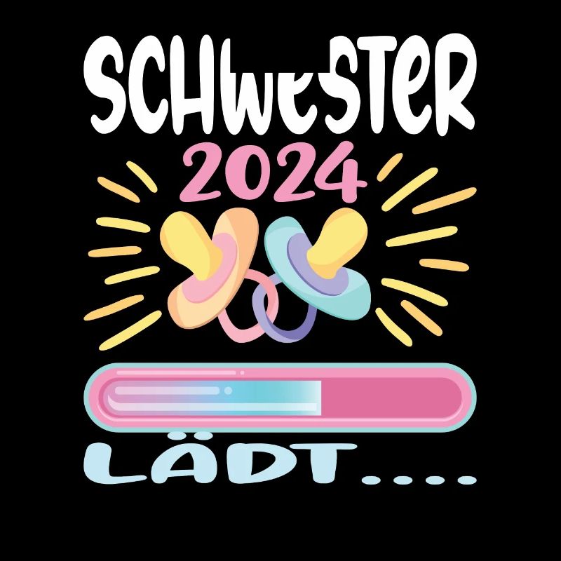 Schwester werden Schwester 2024