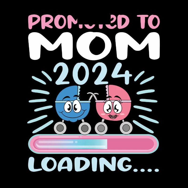 Maman 2024 Enceinte Maman Grossesse