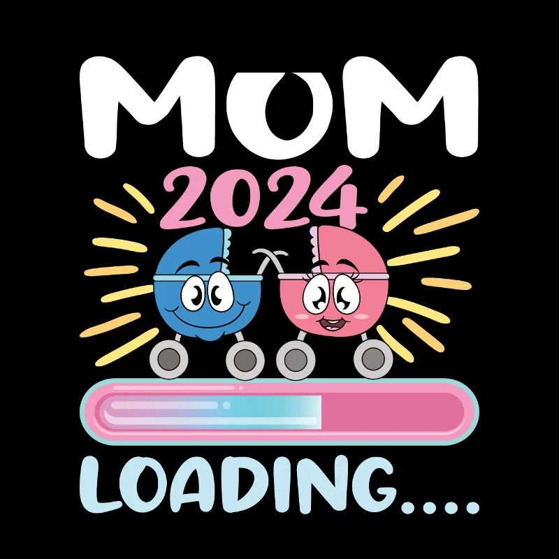 Maman 2024 Enceinte Maman Grossesse