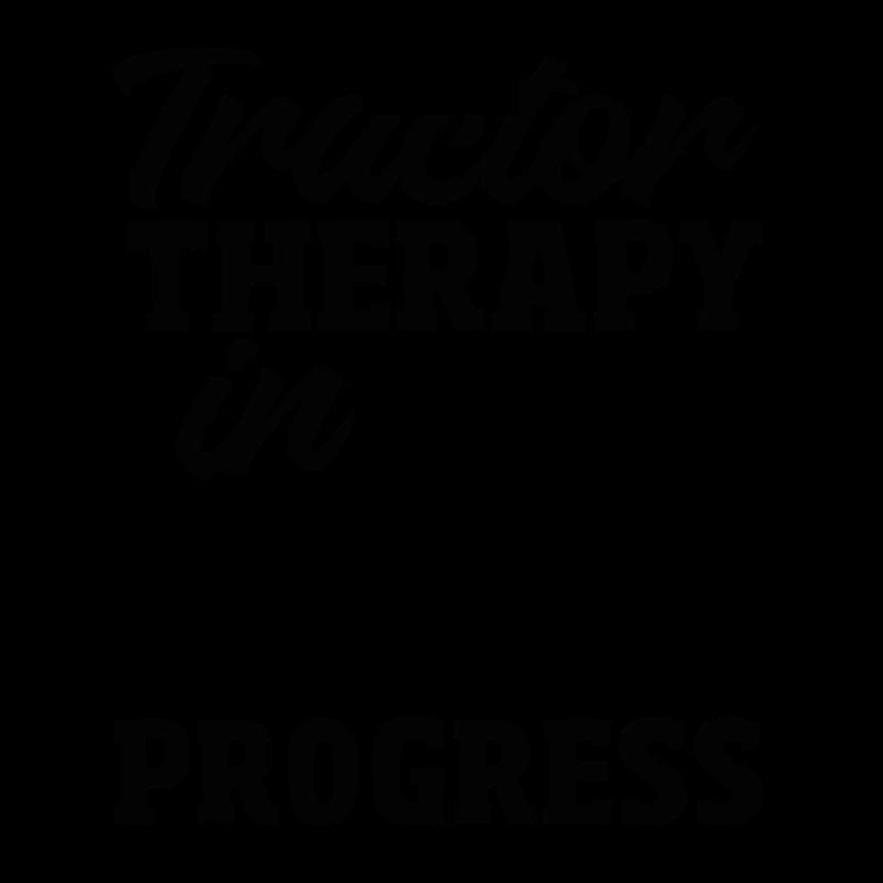 Tractor Therapy in Progress