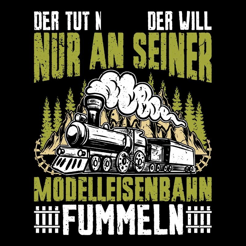 Modelleisenbahn Eisenbahn Geschenkidee