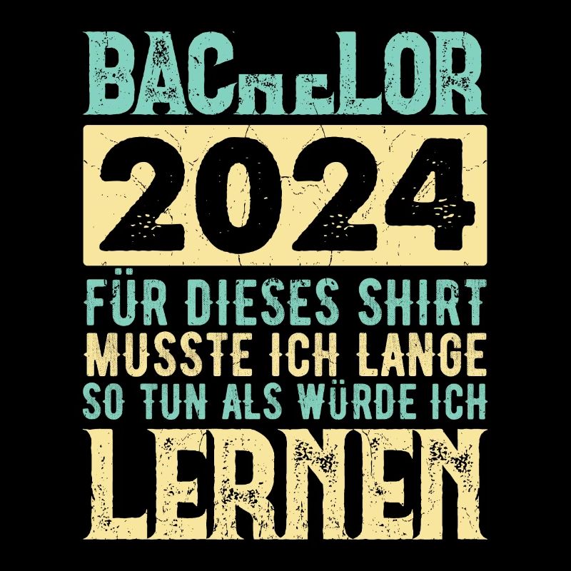 Bachelor 2024 Geschenkidee Abschluss