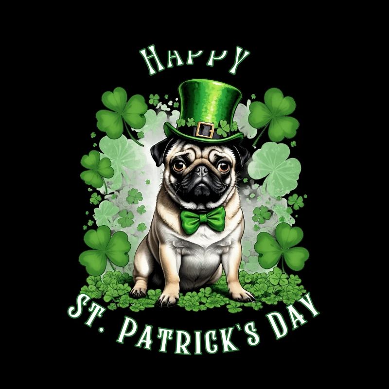 Carlin de la Saint-Patrick I Shamrock Carlin de la Saint-Paddy